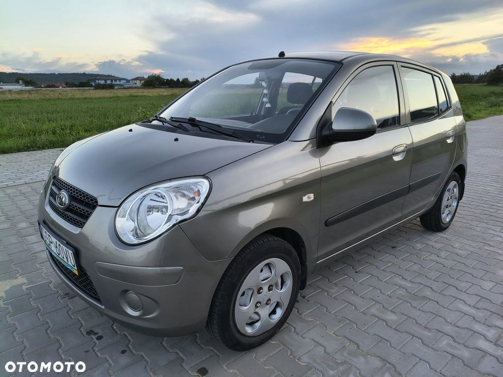 Kia Picanto 1.0 City - 2