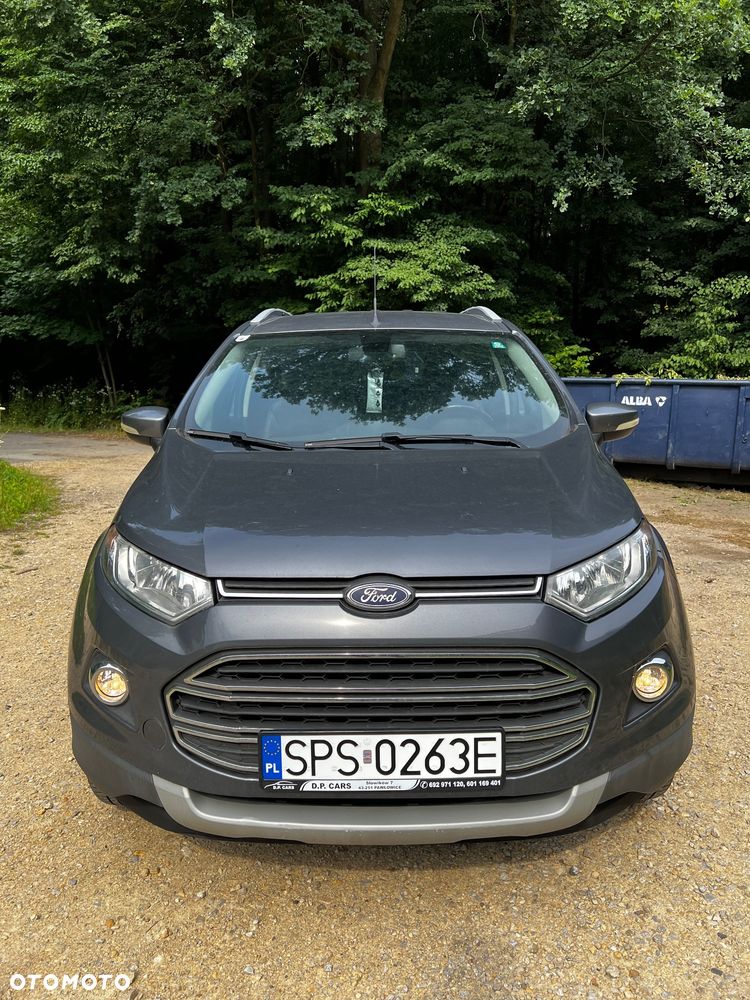 Ford EcoSport 1.0 EcoBoost Titanium ASS - 16