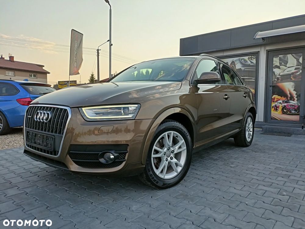Audi Q3 2.0 TFSI Quattro S tronic - 5