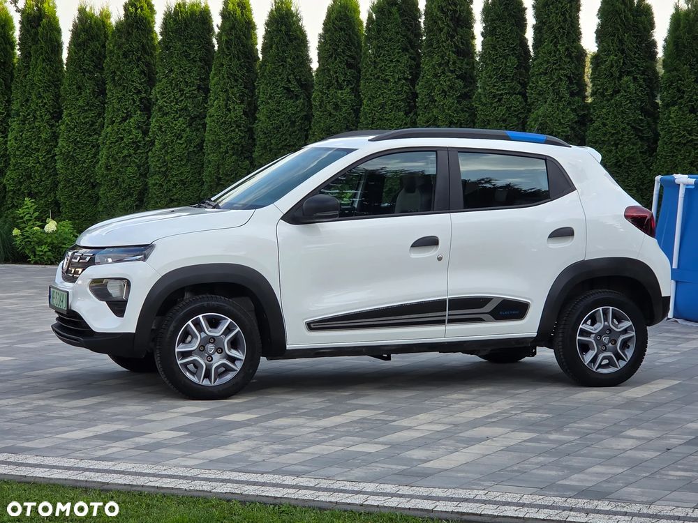 Dacia Spring 27.4kWh Comfort Plus - 8