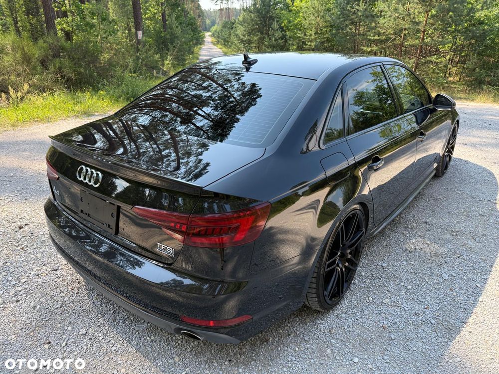 Audi A4 Limousine 2.0 TFSI quattro S tronic sport - 17