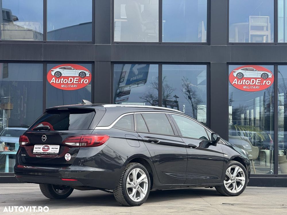 Opel Astra 2016 photo 4