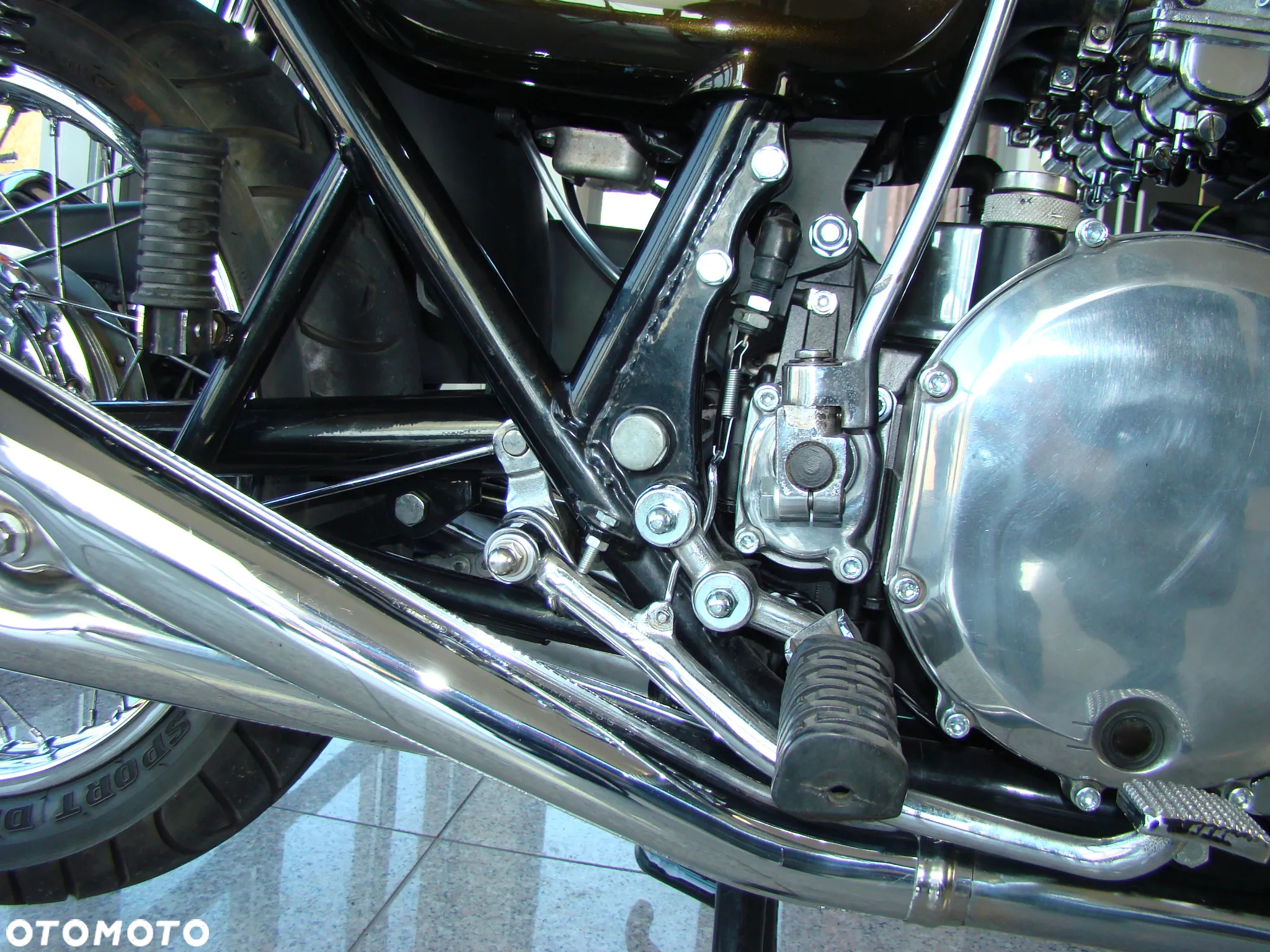 Kawasaki Z - 27