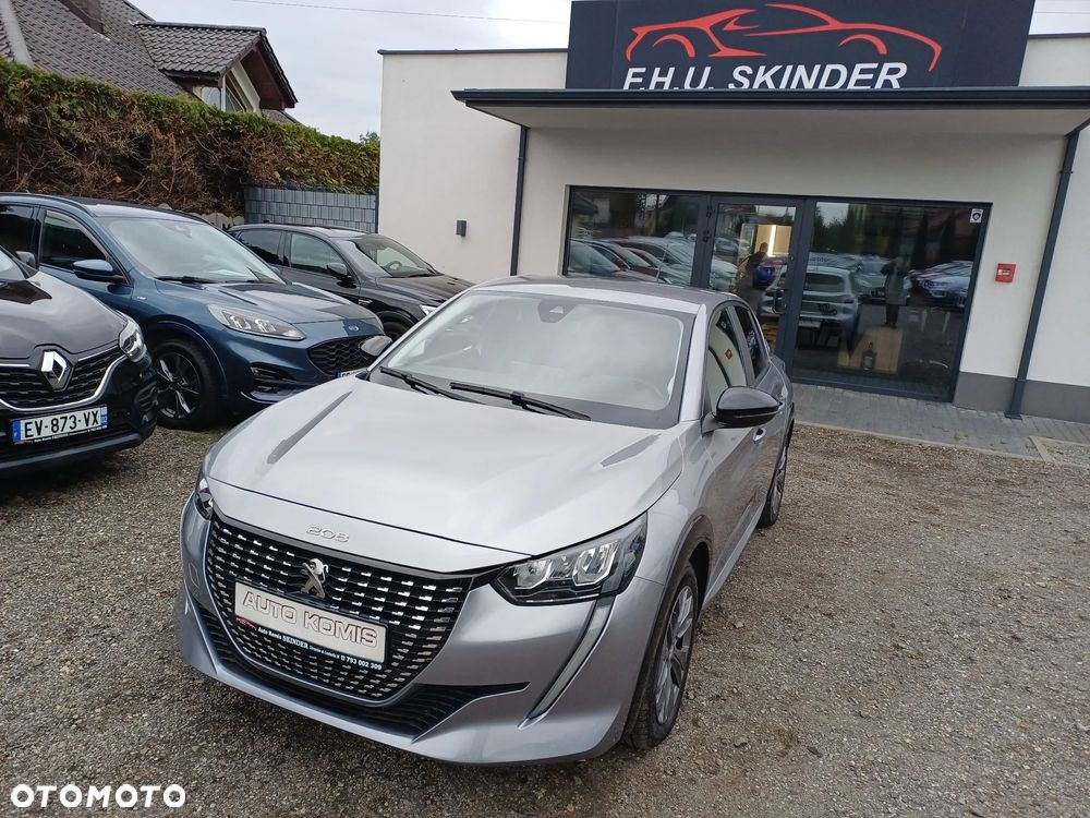 Peugeot 208 e-208 50kWh Style - 2