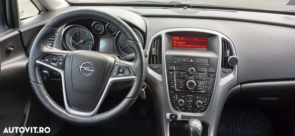 Opel Astra 1.4 Turbo ECOTEC Enjoy Aut. - 7