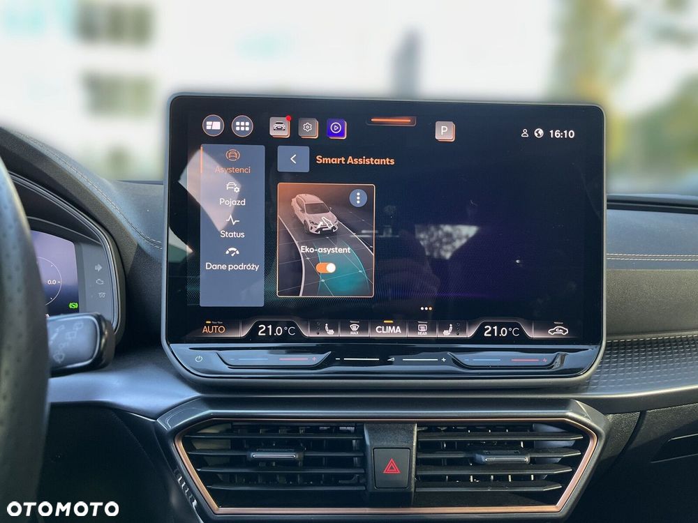 Cupra Formentor 1.5 eTSI mHEV DSG - 25