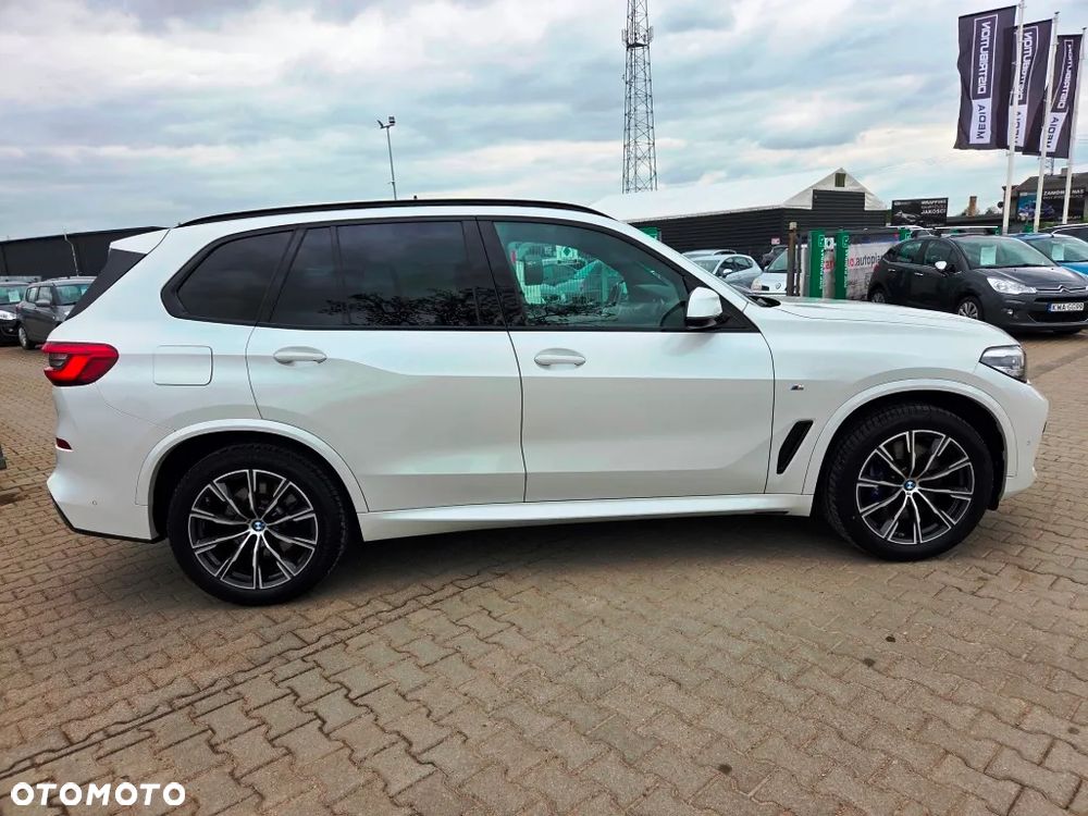 BMW X5 xDrive30d sport - 5