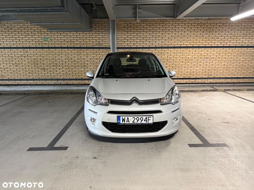Citroën C3 1.2 VTi Exclusive - 8