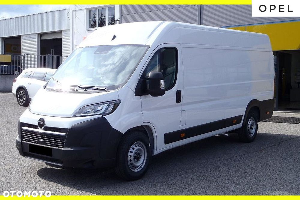 Opel Movano Heavy L4H2 2.2 140KM - 4