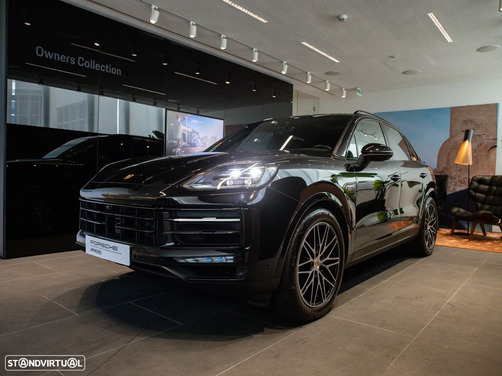 Porsche Cayenne S E-Hybrid - 4