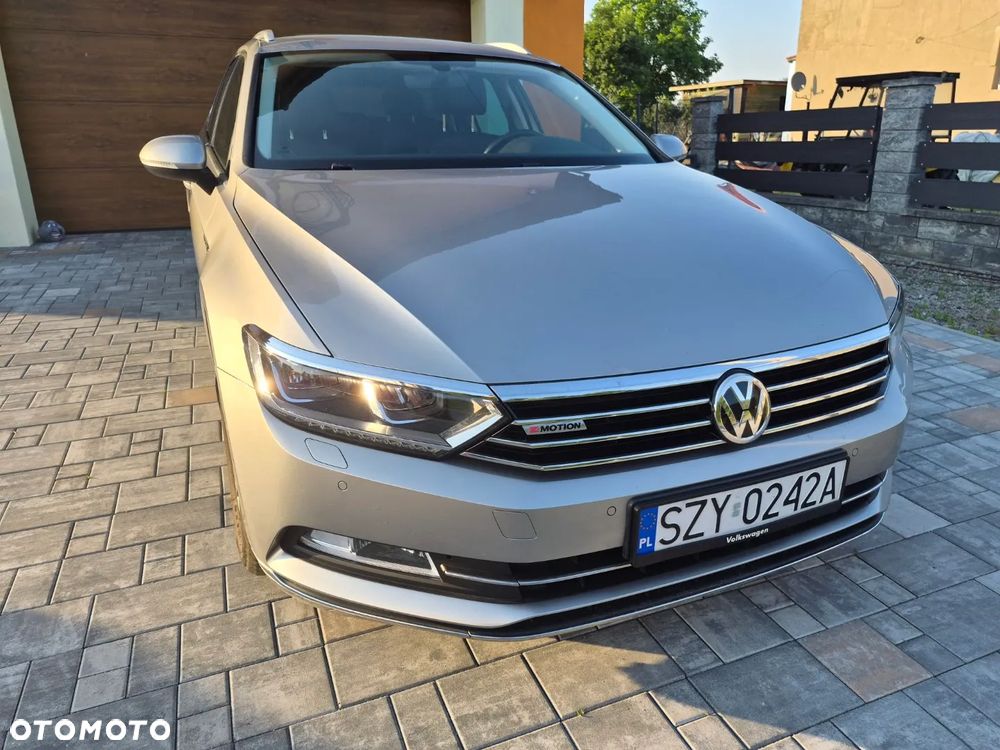 Volkswagen Passat 2.0 TDI SCR 4Mot DSG Highline - 3