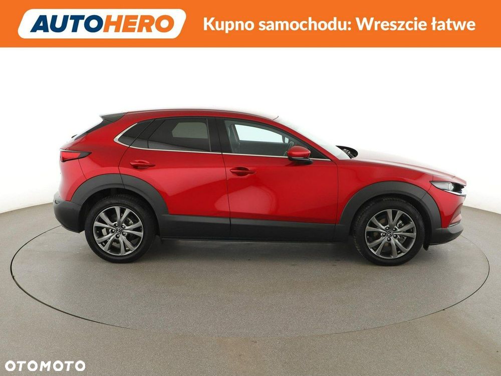 Mazda CX-30 SKYACTIV-X 2.0 M-Hybrid SELECTION - 10