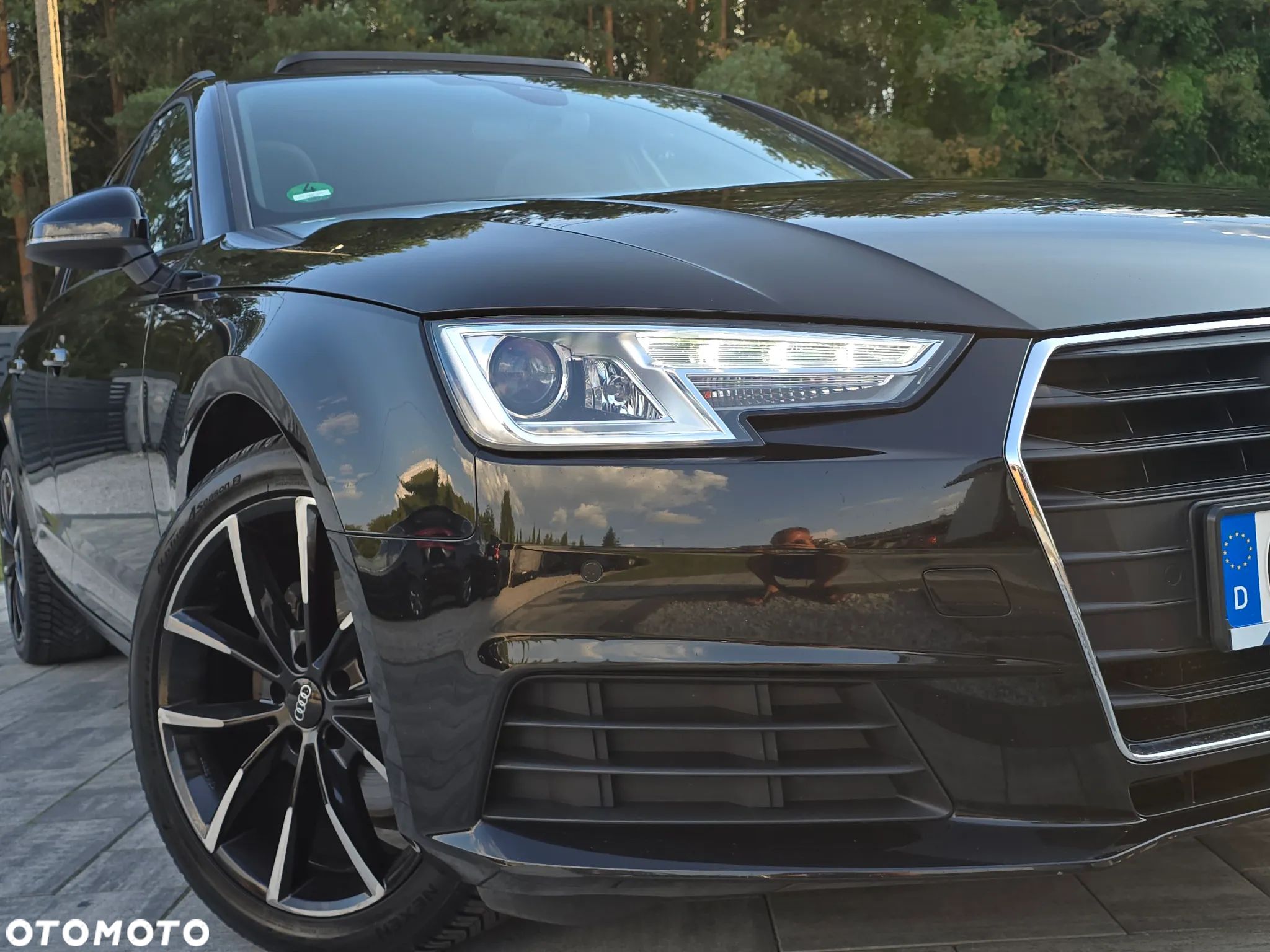Audi A4 Avant 2.0 TDI S tronic - 1
