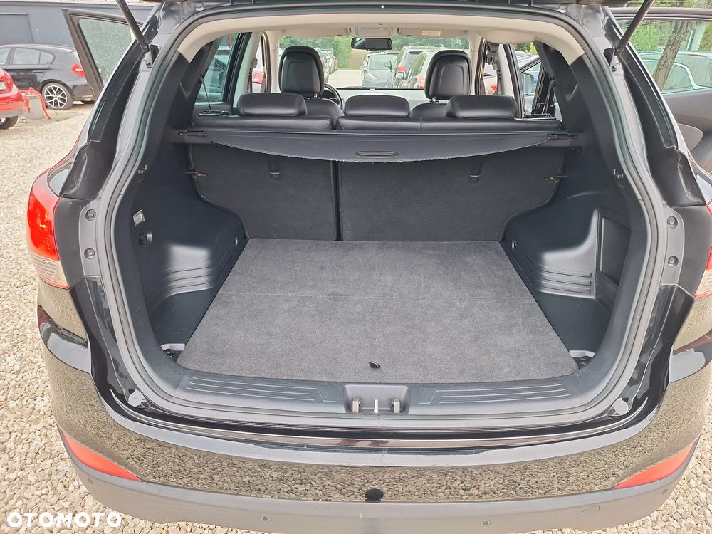 Hyundai ix35 2.0 CRDi 4WD Premium - 33