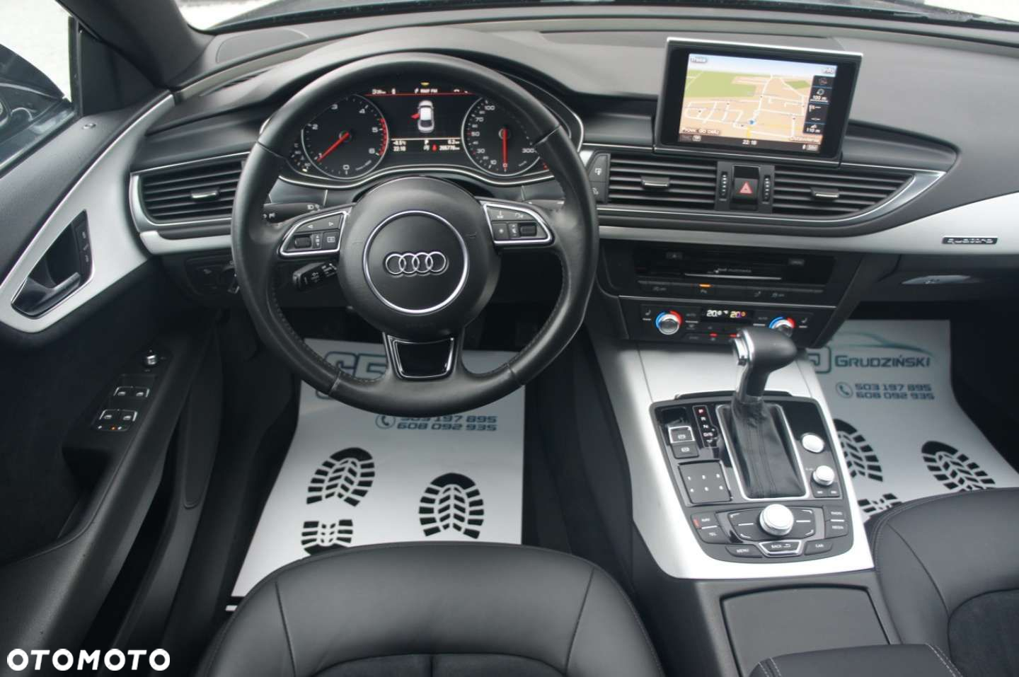 Audi A7 Sportback - 8