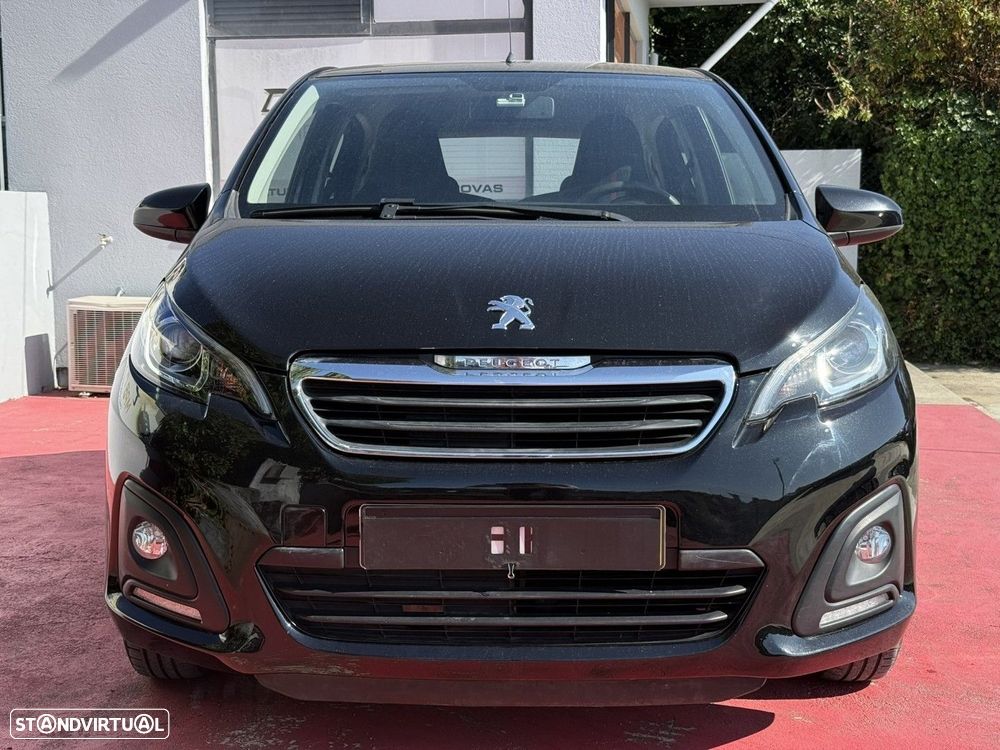 Peugeot 108 1.0 VTi Style - 2