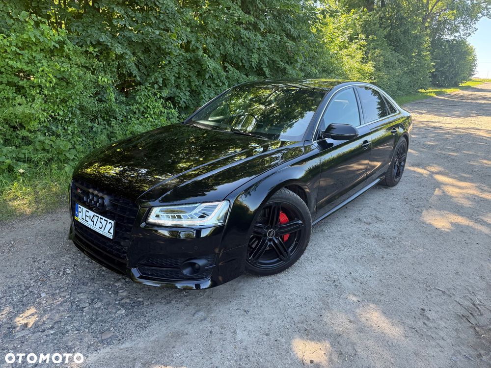 Audi A8 3.0 TDI Quattro - 2