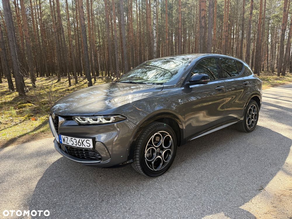 Alfa Romeo Tonale 1.3 VGT Q4 Ti - 8