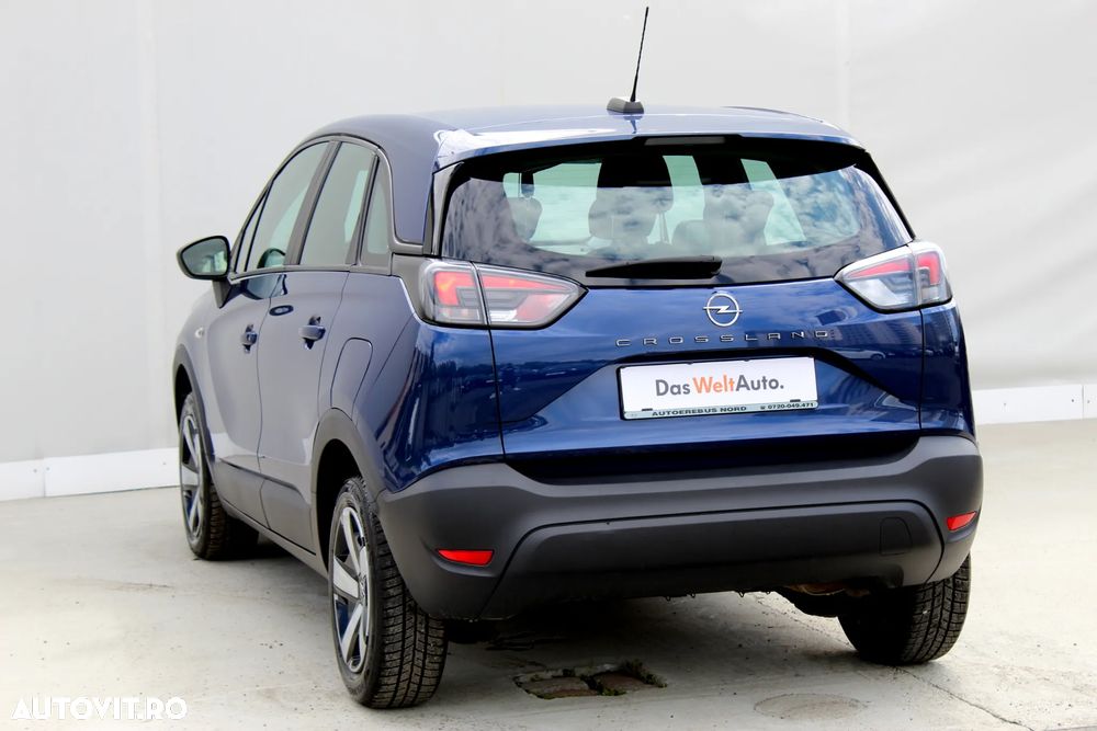 Opel Crossland 1.2 Start/Stop Elegance - 14