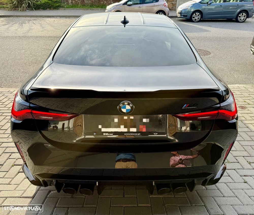 BMW M4 Competition M xDrive - 7