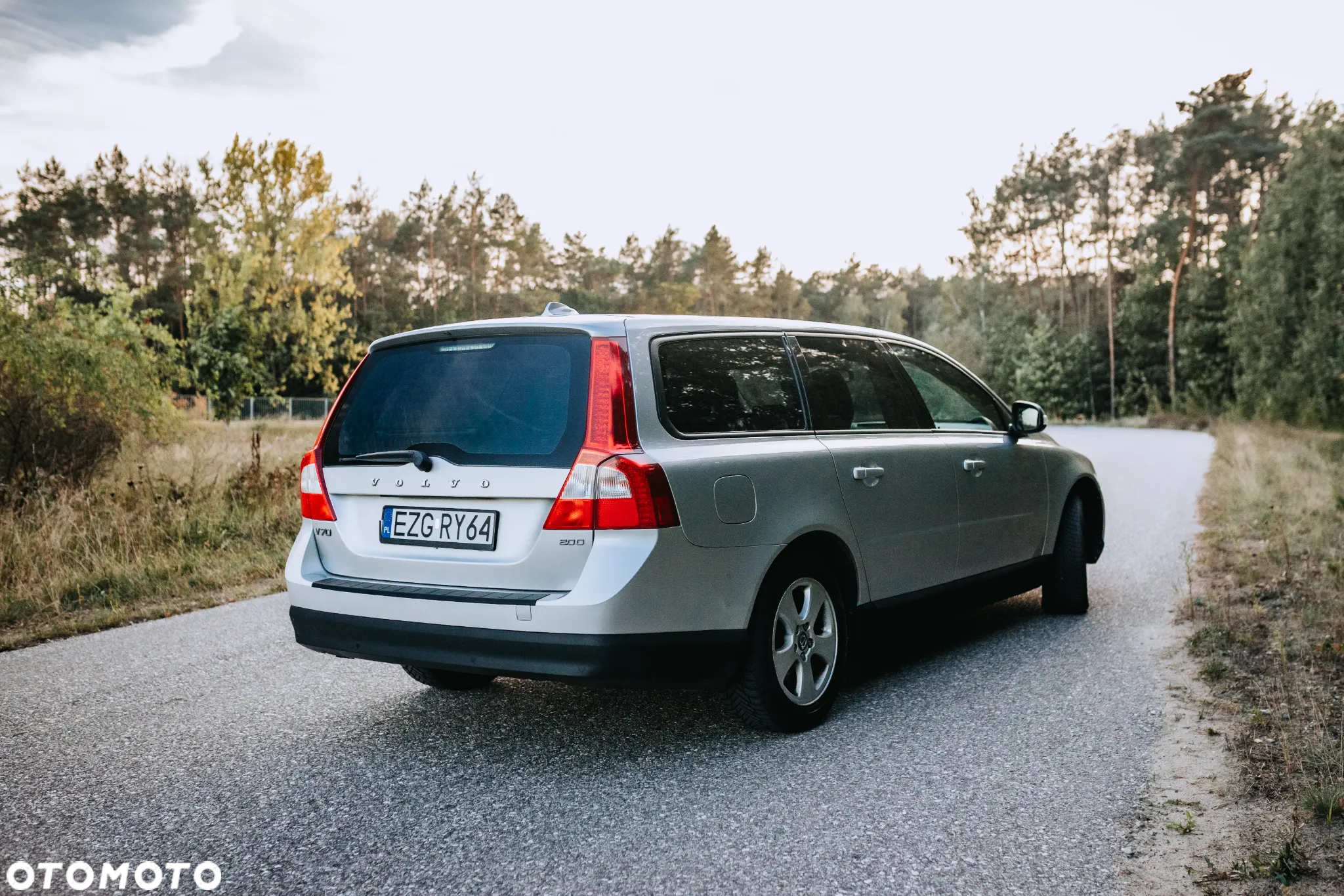 Volvo V70 2.0D Summum - 9