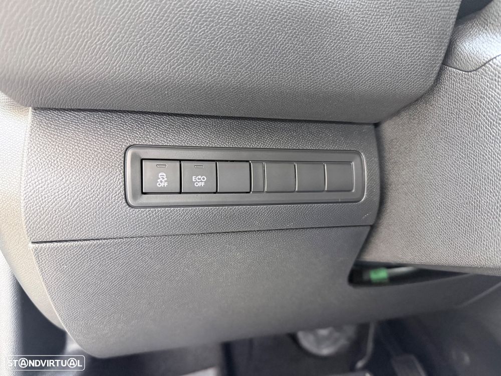 Peugeot 308 PureTech 130 EAT6 Stop & Start Allure - 15