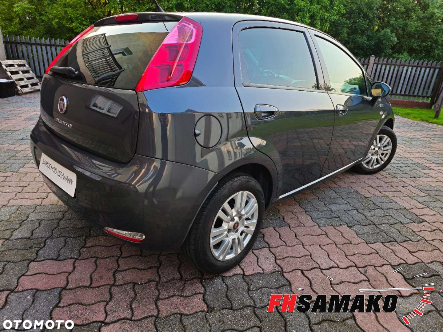 Fiat Punto 1.2 Young - 3