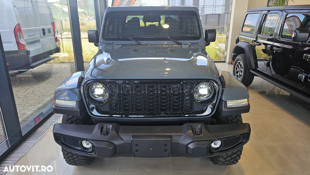 Jeep Willys - 4
