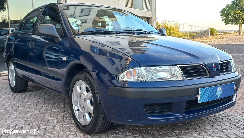 Mitsubishi Carisma SD 1.9 Di-D HP Avance - 3