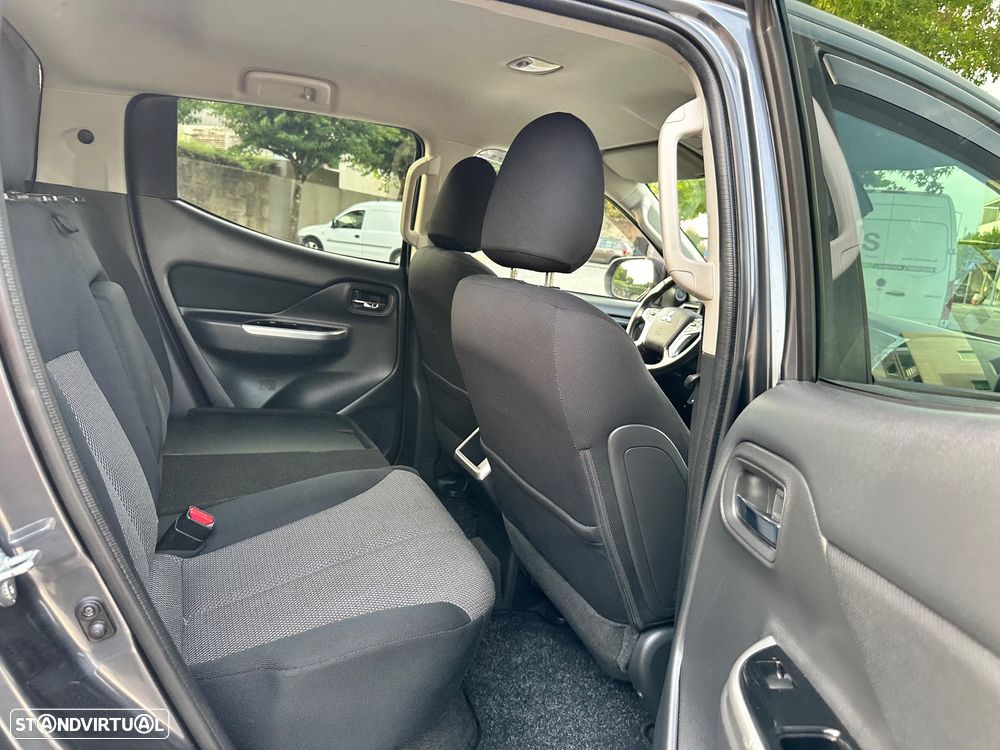 Mitsubishi L200 - 39