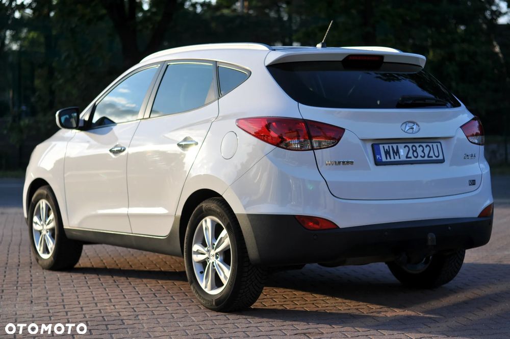 Hyundai ix35 2.0 2WD Style - 2