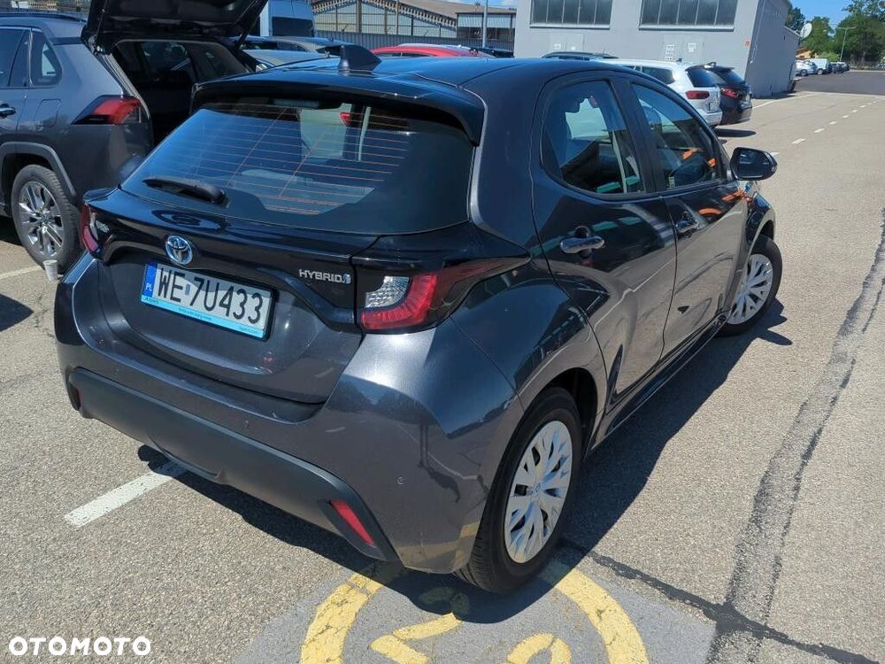 Toyota Yaris - 2