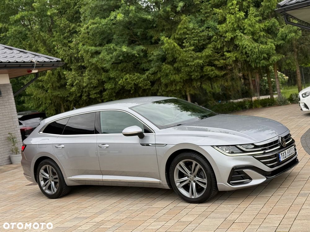 Volkswagen Arteon Shooting Brake 2.0 TDI R-Line DSG - 3