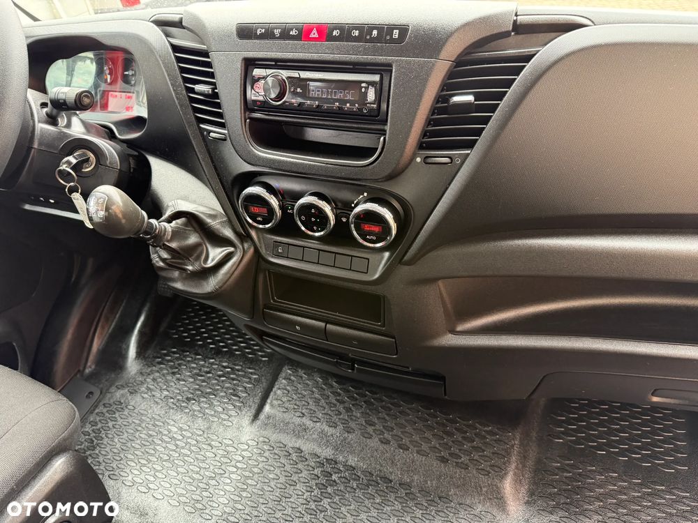 Iveco Daily 3.0 Doka  Brygadówka Skrzynia - 18