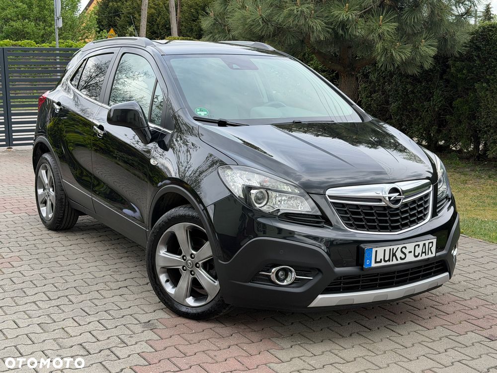 Opel Mokka 1.4 Turbo ecoFLEX Start/Stop 4x4 Innovation - 11