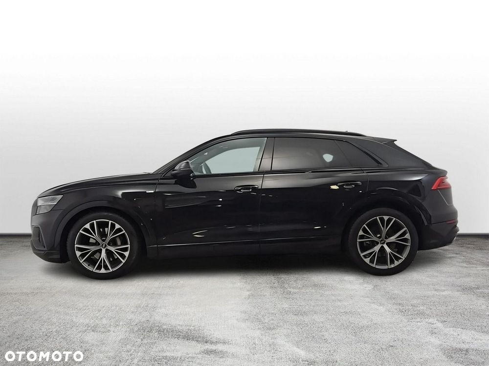 Audi Q8 45 TDI quattro tiptronic - 3