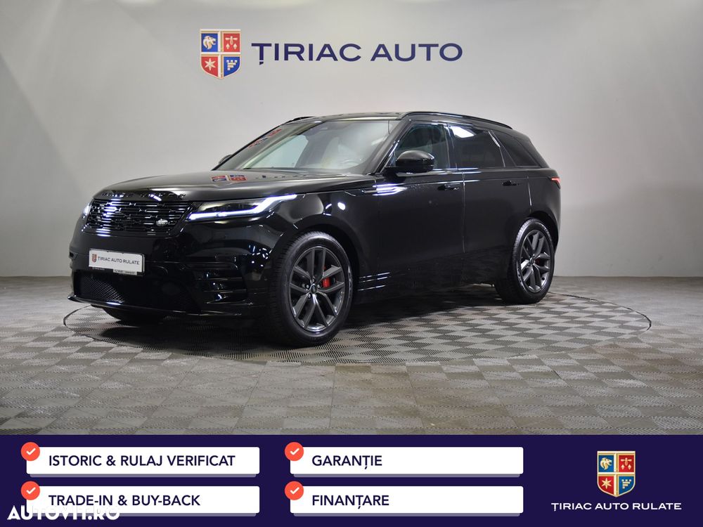 Land Rover Range Rover Velar - 1