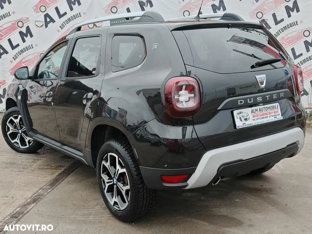 Dacia Duster Blue dCi 115 2WD Prestige - 9