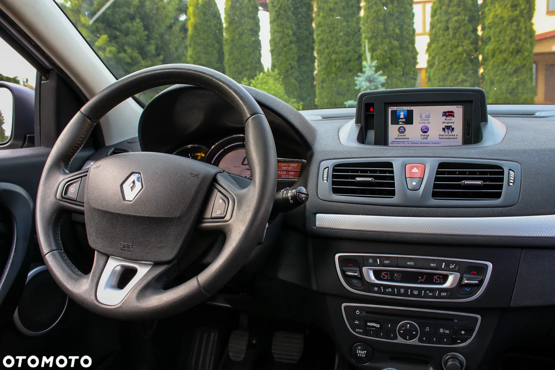 Renault Megane 1.9 dCi Dynamique - 26