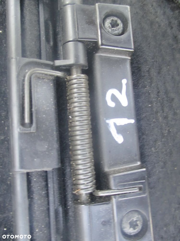 półka tył Meriva A - 6