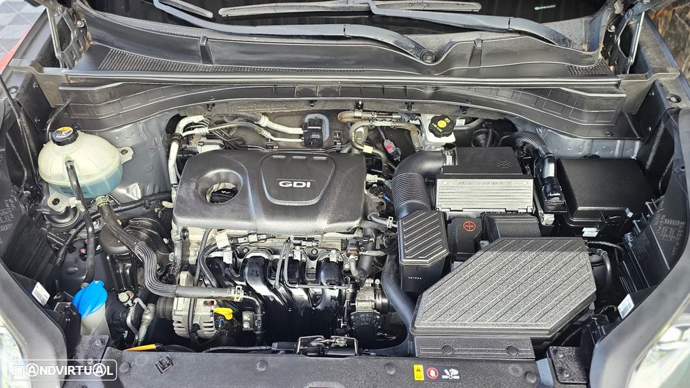 Kia Sportage 1.6 GDI ISG LX - 40