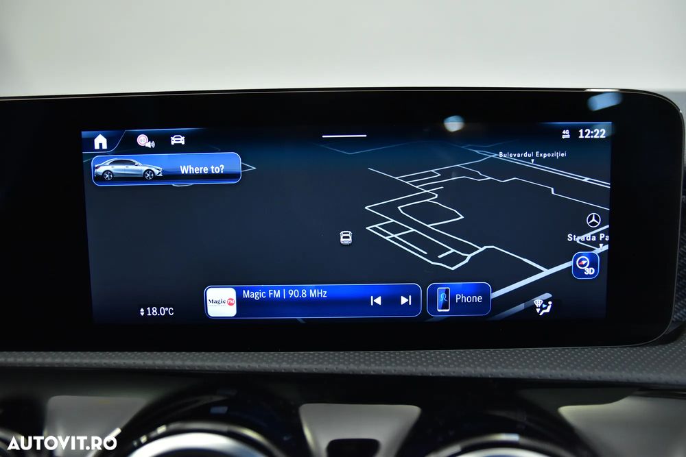 Mercedes-Benz A 180 MHEV 7G-DCT - 24