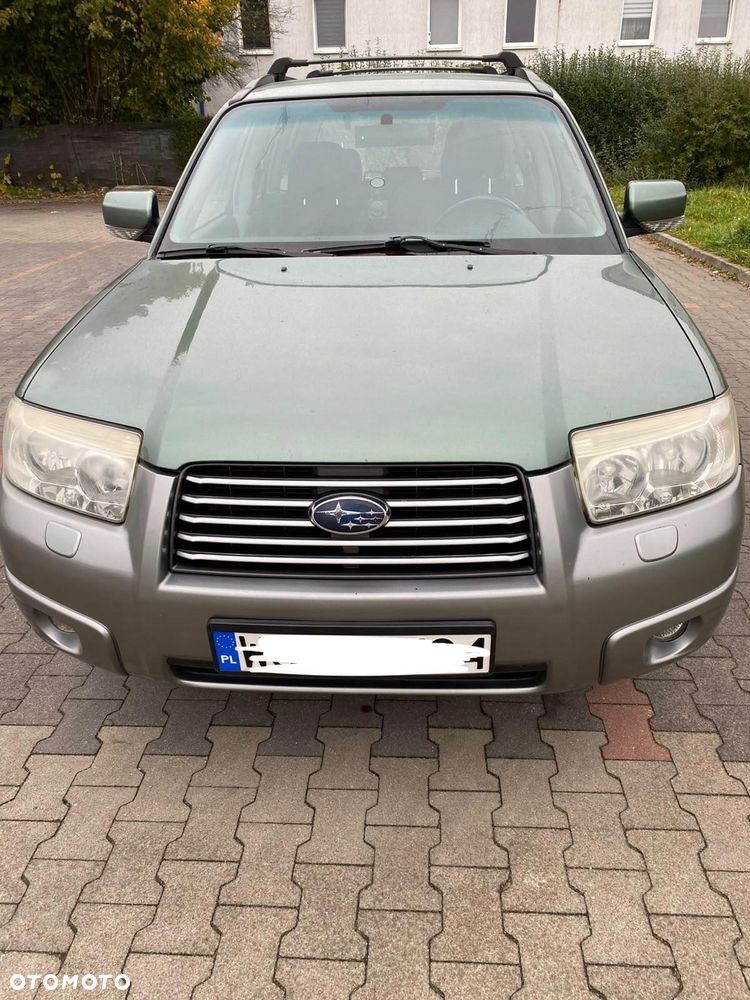 Subaru Forester - 1