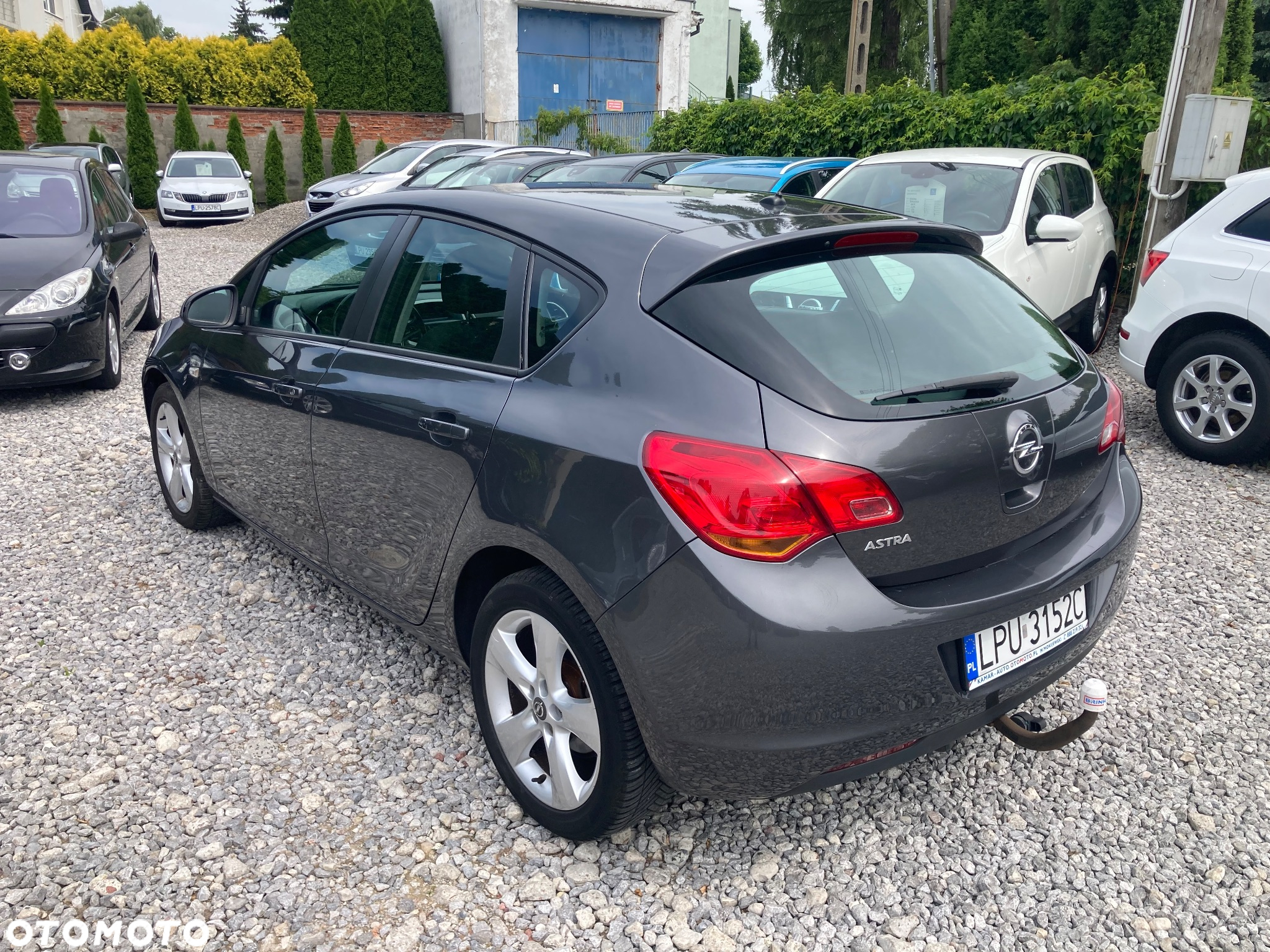 Opel Astra 1.6 Active - 5