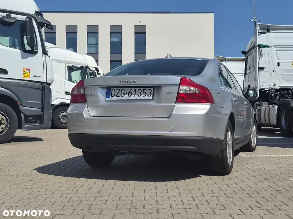 Volvo S80 2.4D5 Executive - 2