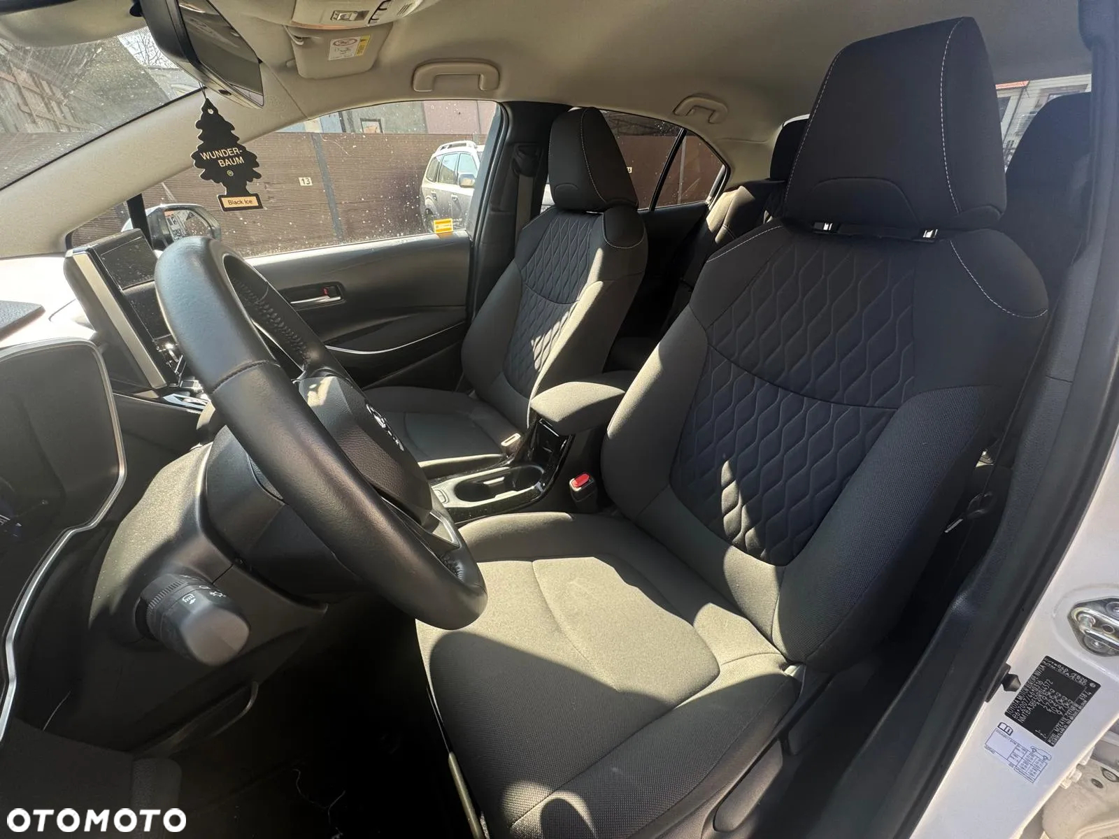 Toyota Corolla 1.5 Comfort - 4