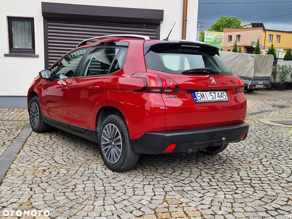 Peugeot 2008 PureTech 110 Stop&Start Allure - 18