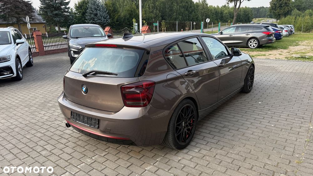 BMW Seria 1 116d EfficientDynamics Sport Line - 15