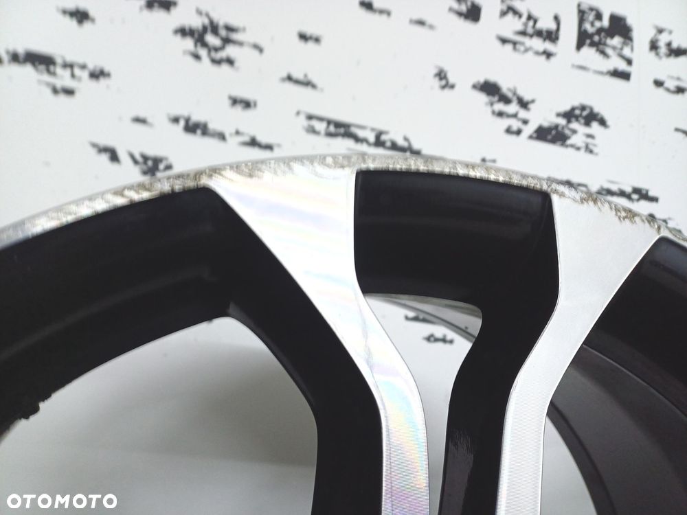 felgi ALU OEM 18 5x114.3 Renault Clio IV  Megane III  RS - 3