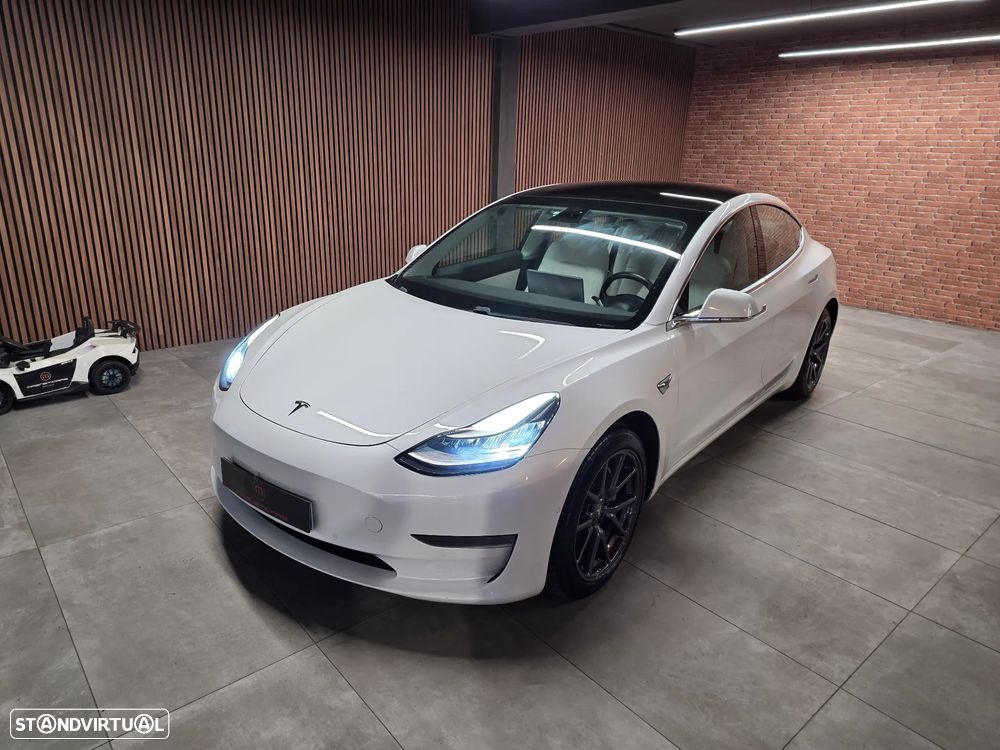 Tesla Model 3 Long Range AWD Dual Motor - 38